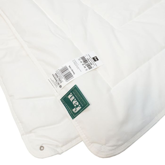 100% Lyocell 4-Jahreszeiten Bettdecke AFRICAN COTTON f.a.n. Frankenstolz