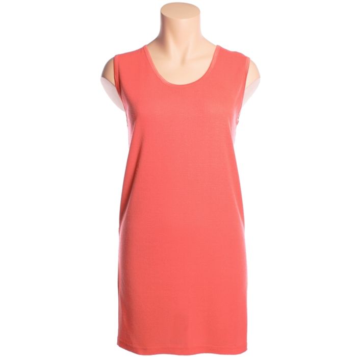 100% Bourette Seide LONG TOP von Alkena
