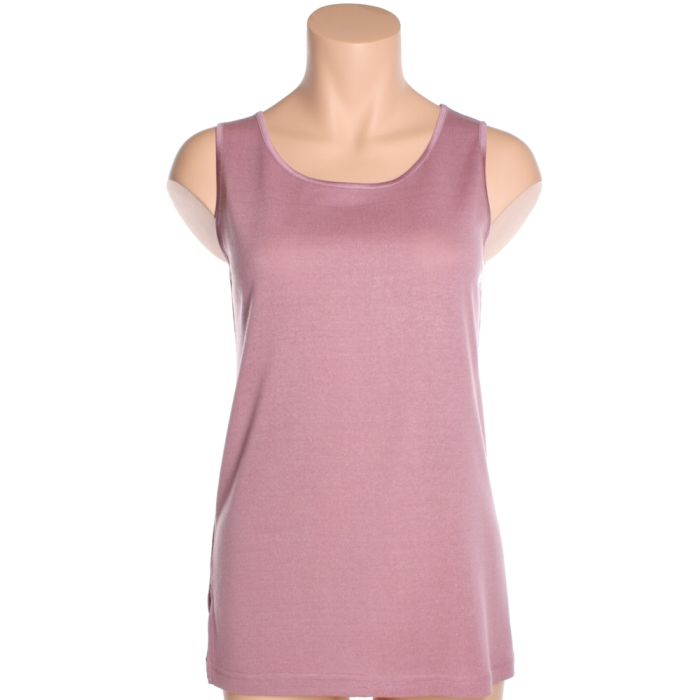 Bourette Seide SOMMER TOP von Alkena
