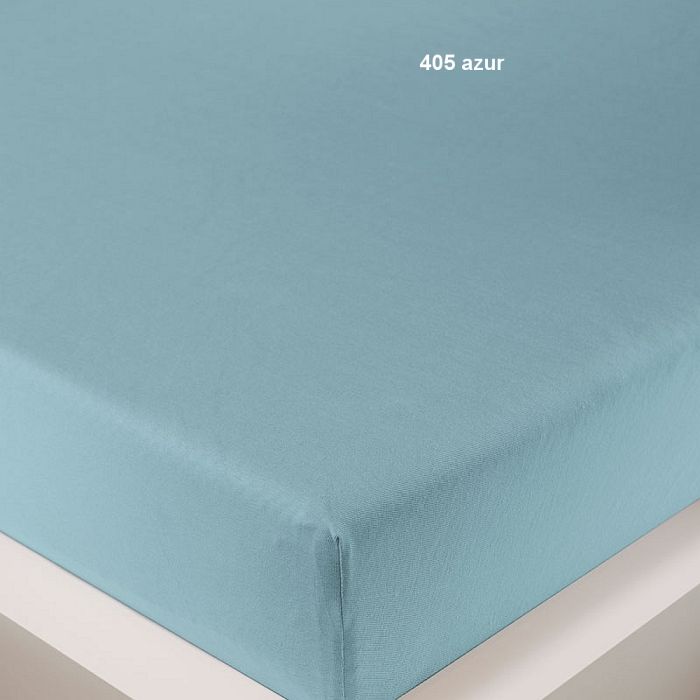 Tencel Edel-Jersey Spannbettlaken SAMTWEICH von bellana