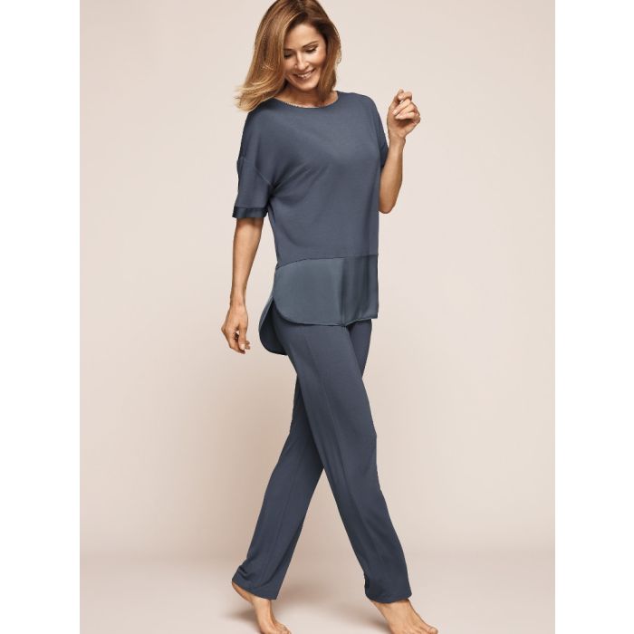 Viscose Sommer Pyjama MODERN FLAIR von Triumph