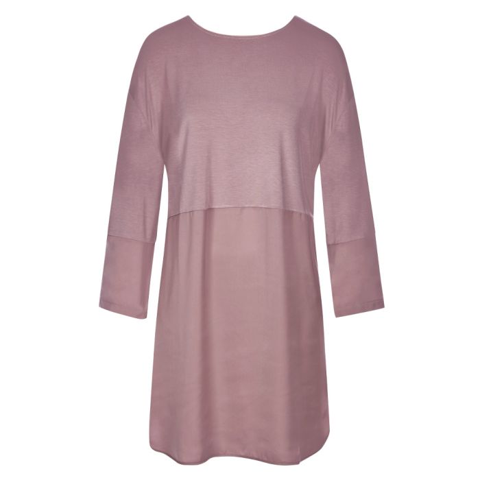 Viscose Sleepshirt MODERN FLAIR altrosé von Triumph