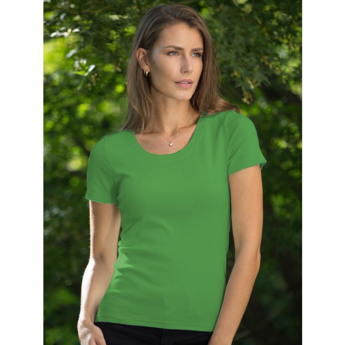 100% Bio Baumwolle T-Shirt ACQUA M/M Pflanzenfarbe von Madiva Ecofuture®