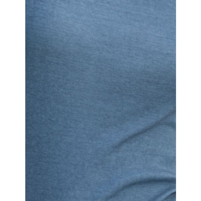 100% Bio Baumwolle Träger-Top ACQUA S/S Pflanzenfarbe von Madiva Ecofuture®