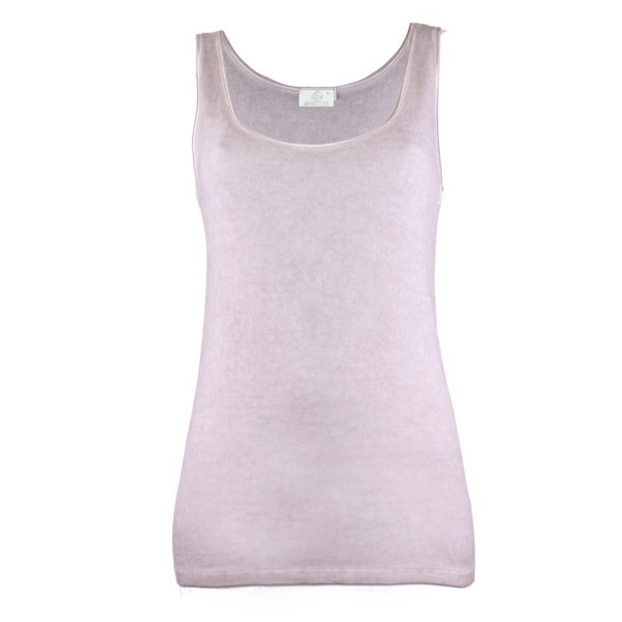 100% Bio Baumwolle Unterhemd FRESH S/L von Madiva Ecofuture®