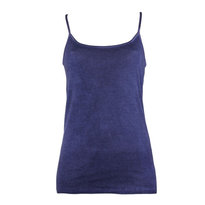 100% Bio Baumwolle Träger-Top FRESH S/S von Madiva Ecofuture®