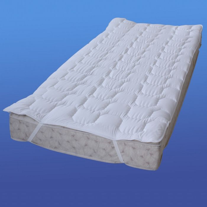 Frankenstolz UNTERBETT 40° waschbar Matratzenauflage 1B-Ware