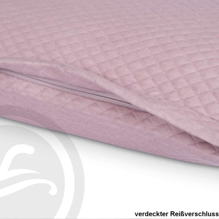 Kissenbezug oder Sommerdecke BELLA DONNA ÖkoTex100