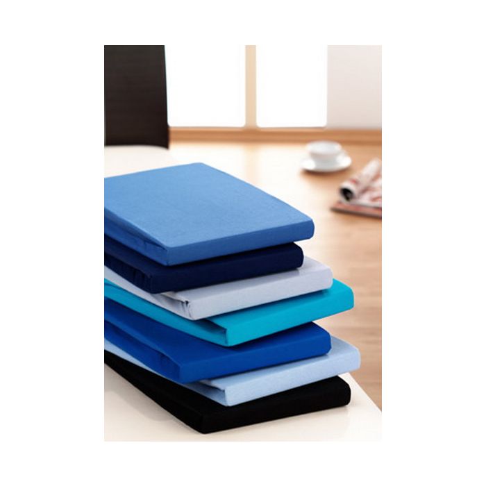 Tencel Edel-Jersey Spannbettlaken SAMTWEICH von bellana