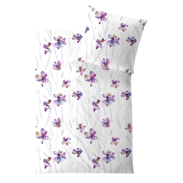Bettwäsche aus Tencel TM Pure Luxury ANACAPRI von HEFEL