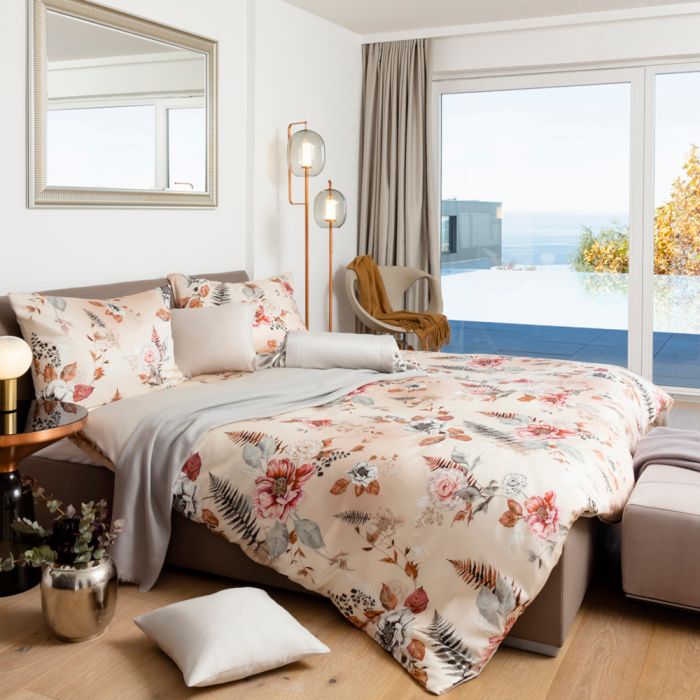 Bettwäsche aus Tencel TM Pure Luxury ISCHIA von HEFEL