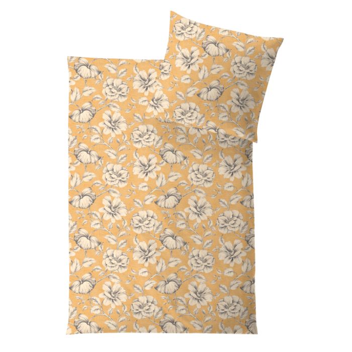 Bettwäsche aus Tencel TM Pure Luxury SORRENTO von HEFEL