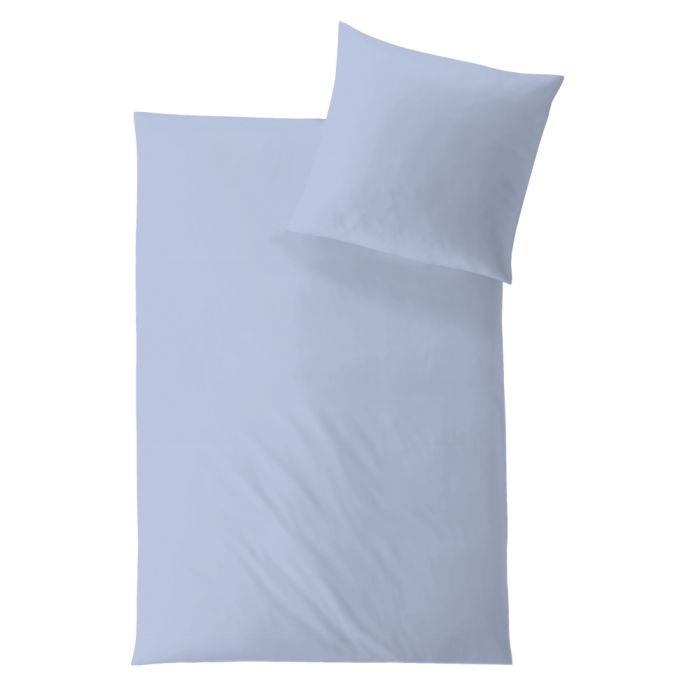 Bettwäsche 100% Lyocell COLOURS UNI Tencel TM von Hefel