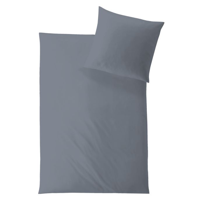 Bettwäsche 100% Lyocell COLOURS UNI Tencel TM von Hefel