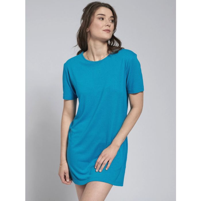 100% Bourette-Seide BIGSHIRT von Kokon Zwo
