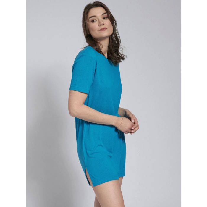 100% Bourette-Seide BIGSHIRT von Kokon Zwo