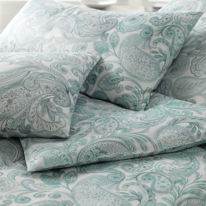 100% Bio-Baumwolle Bettwäsche OPUS Paisley von Elegante GOTS