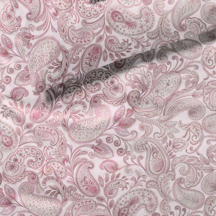 100% Bio-Baumwolle Bettwäsche OPUS Paisley von Elegante GOTS
