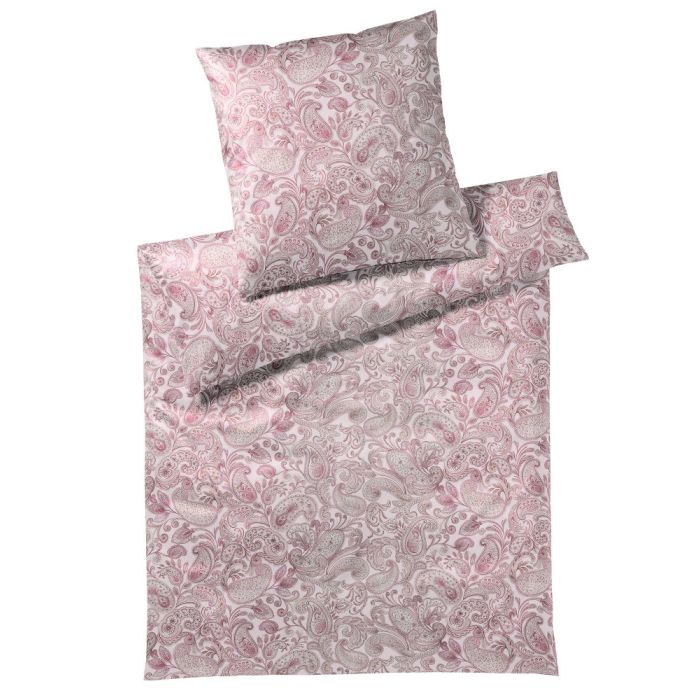 100% Bio-Baumwolle Bettwäsche OPUS Paisley von Elegante GOTS