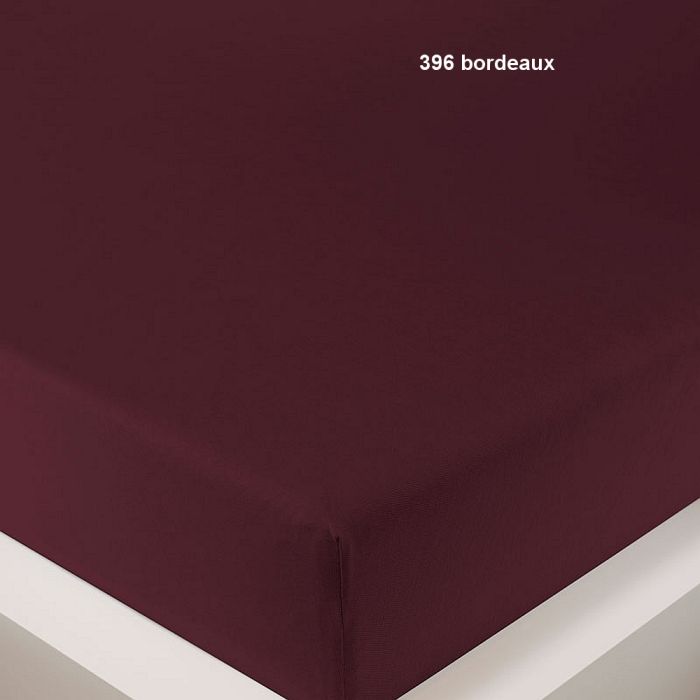 Jersey Spannlaken LUXUSZWIRN von bellana in 24 Farben