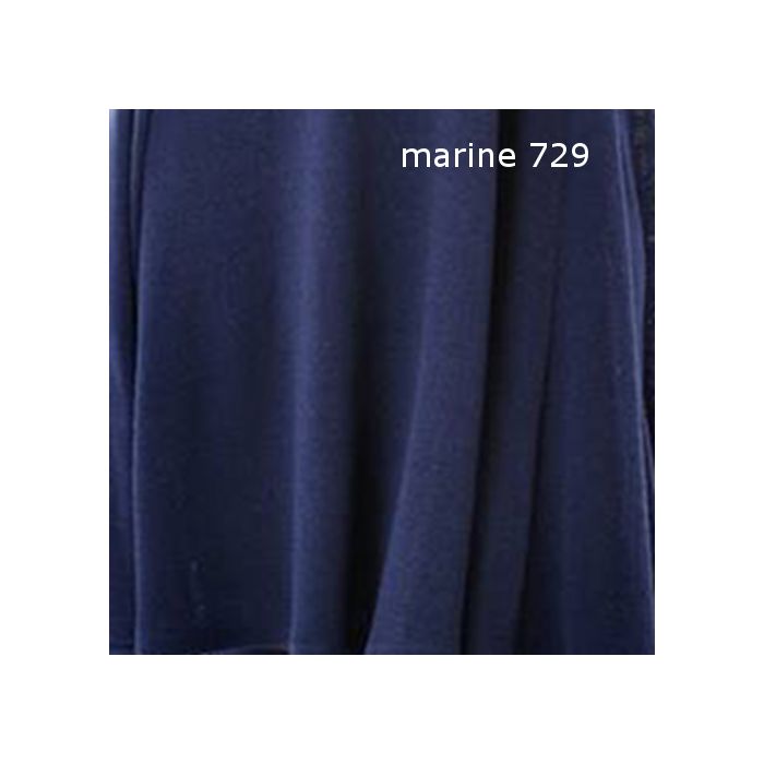 Bourette Seide SOMMER TOP von Alkena