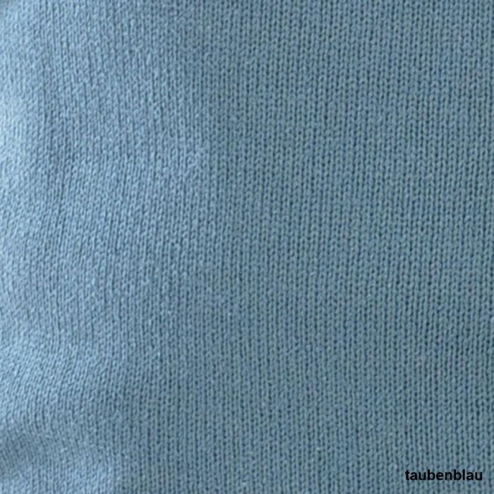 100% Bouretteseide Strick PULLOVER von Alkena