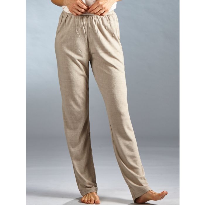 100% Bouretteseide YOGA HOSE von Kokon Zwo