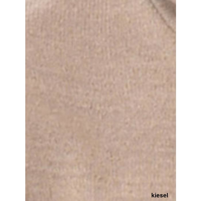 100% Bio Bouretteseide ROLLKRAGEN SHIRT von Alkena