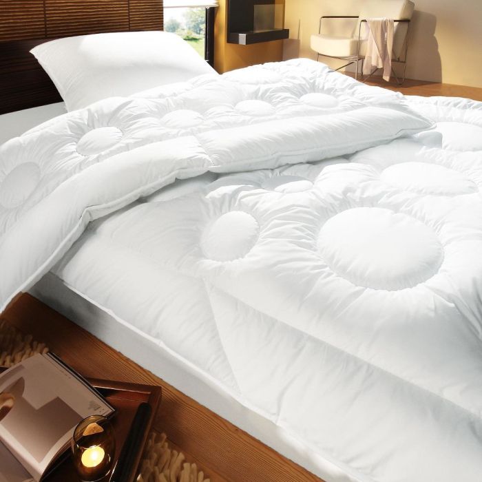 Duo Winter Bettdecke BRIFILL WARM SilverCrown by Brinkhaus