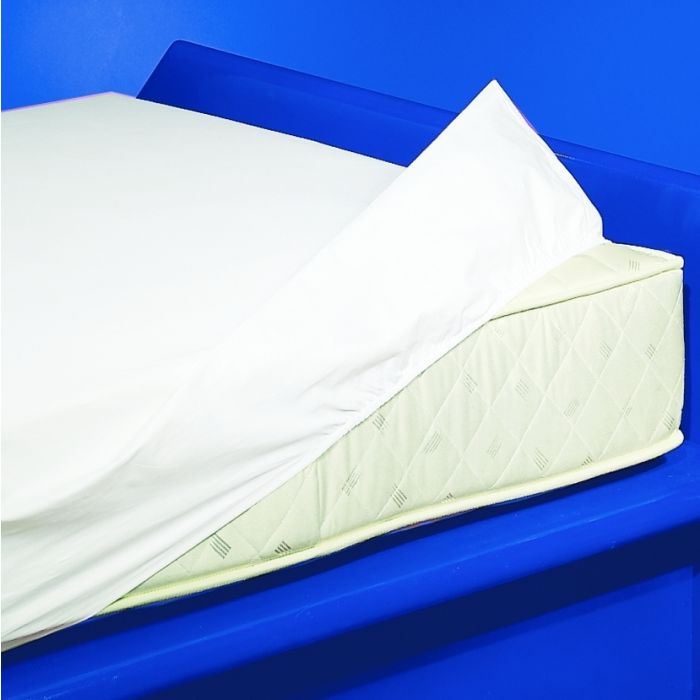 Baumwolle Allergiker Matratzenbezug MORPHEUS® MILBENSPERRE von Brinkhaus