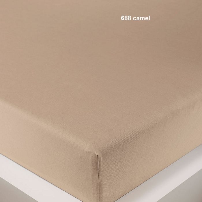 Tencel Edel-Jersey Spannbettlaken SAMTWEICH von bellana