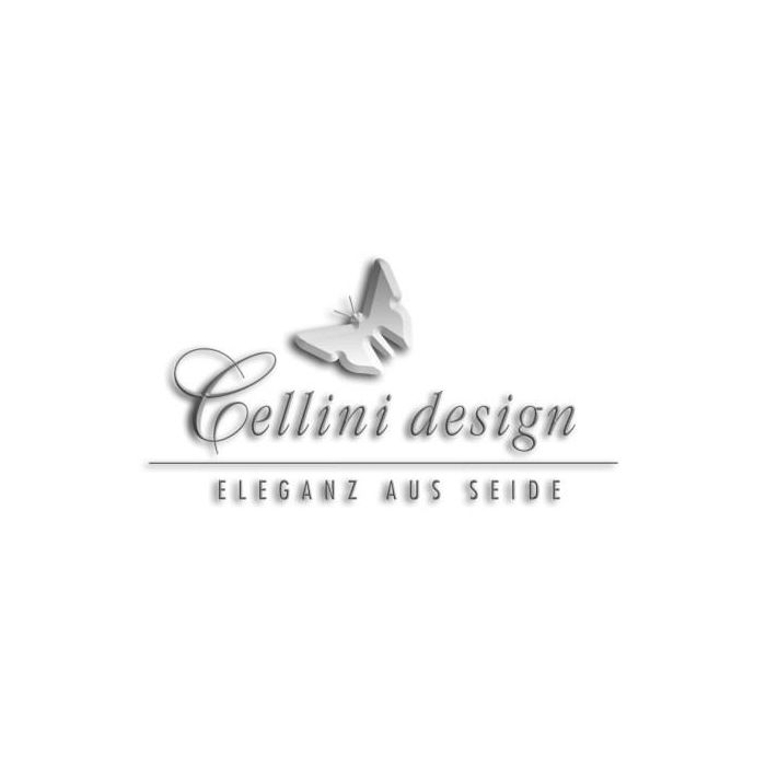Cellini Bettwäsche BREITER STREIFEN 100% Seide