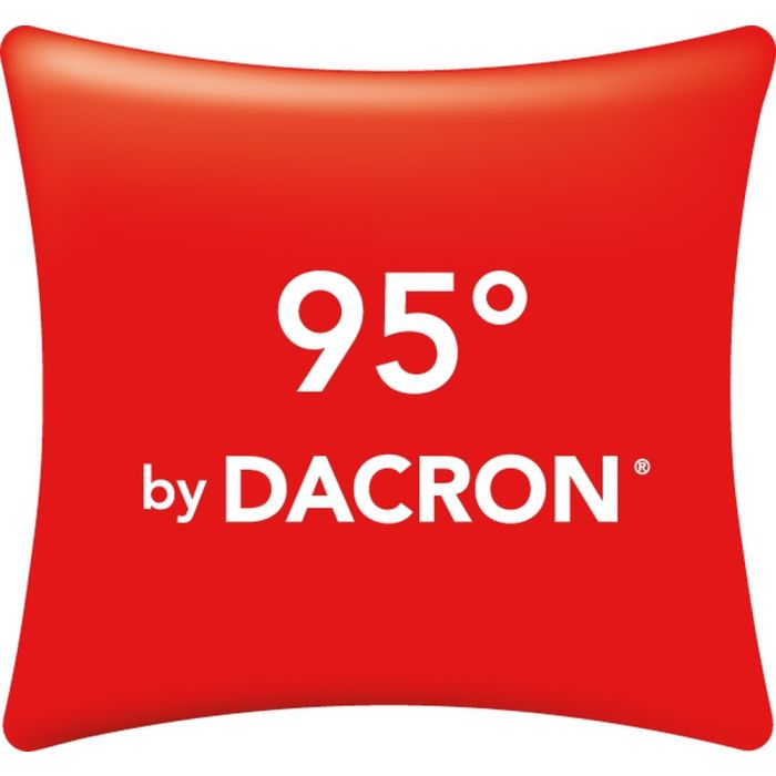 f.a.n. 4-Jahreszeiten Kombidecke KLIMAKOMFORT DACRON 95° waschbar