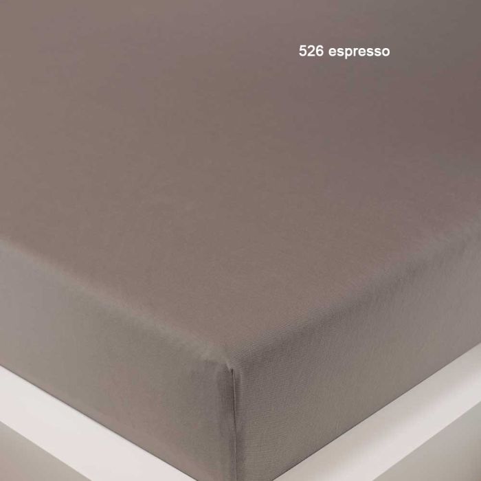 Tencel Edel-Jersey Spannbettlaken SAMTWEICH von bellana