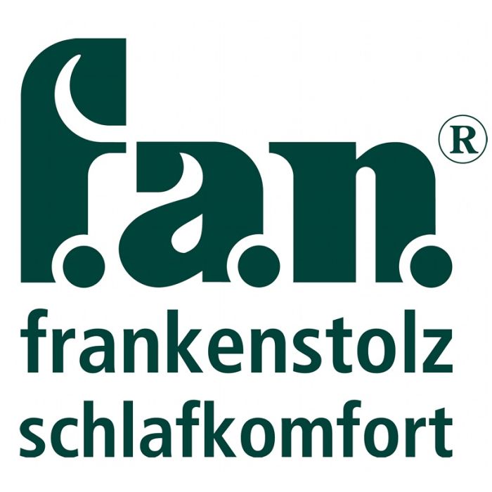 f.a.n. Visco Nackenkissen GREENFIRST Sleep + Care 60° waschbar