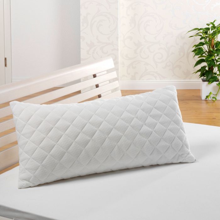 f.a.n. Medisan LATEX SOFT Nackenstützkissen Sleep + Care Hülle 95° kochfest