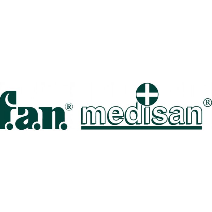 f.a.n. Allergiker 4-Jahreszeiten Kombidecke MEDISAN CLASSIC 95° waschbar