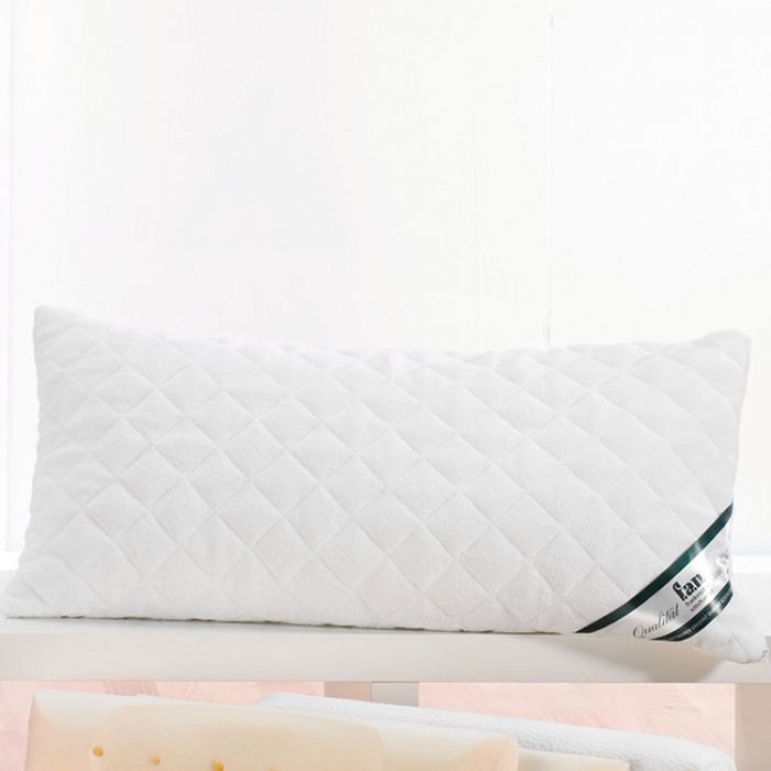 f.a.n. Medisan LATEX SOFT Nackenstützkissen Sleep + Care Hülle 95° kochfest