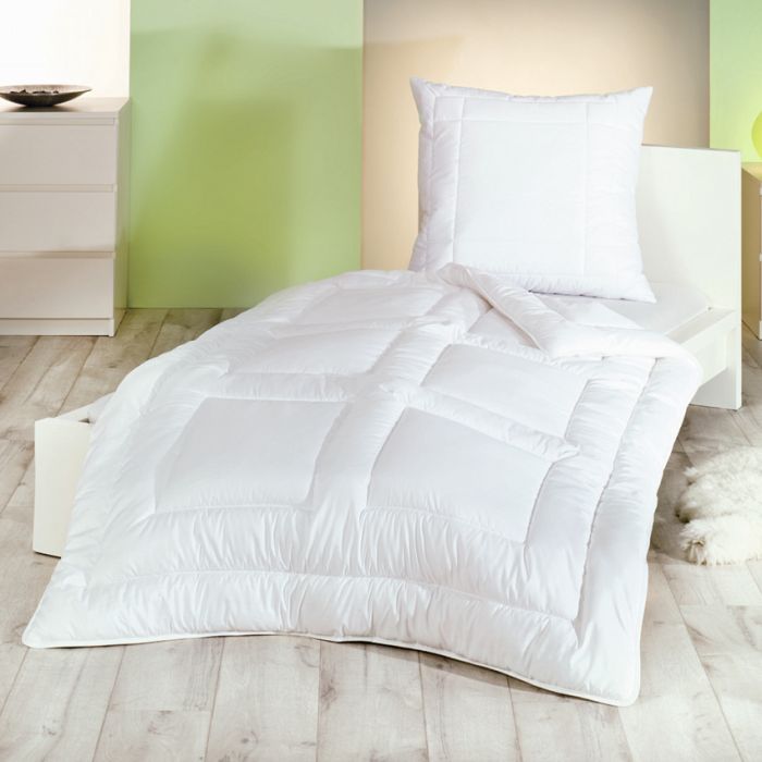 100% Lyocell 4-Jahreszeiten Bettdecke AFRICAN COTTON f.a.n. Frankenstolz