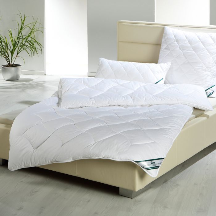 f.a.n. Allergiker Steppdecke mittelwarm PRO AKTIV SMARTCEL nur noch 155x220 cm