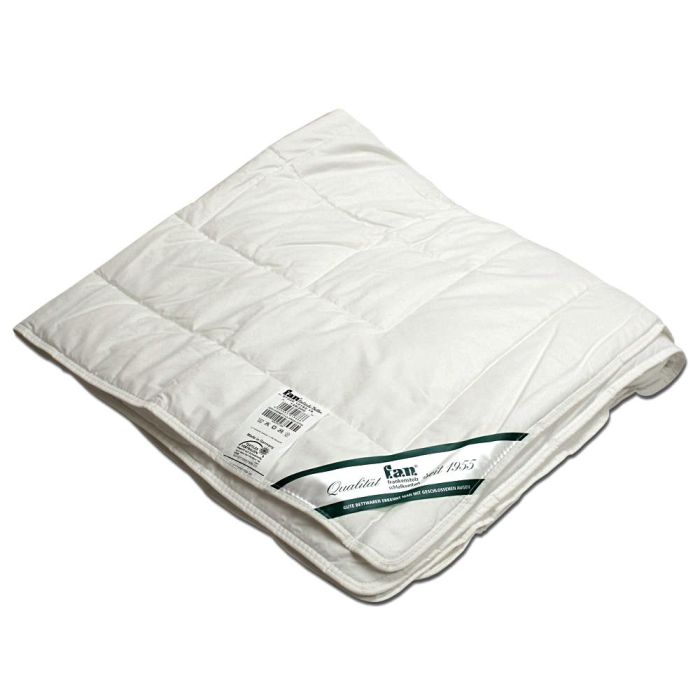 100% Lyocell Sommerdecke dünn AFRICAN COTTON f.a.n. Frankenstolz