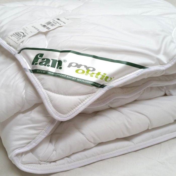f.a.n. Allergiker Steppdecke mittelwarm PRO AKTIV SMARTCEL nur noch 155x220 cm