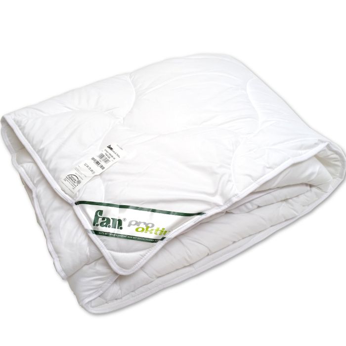 f.a.n. Allergiker Steppdecke mittelwarm PRO AKTIV SMARTCEL nur noch 155x220 cm