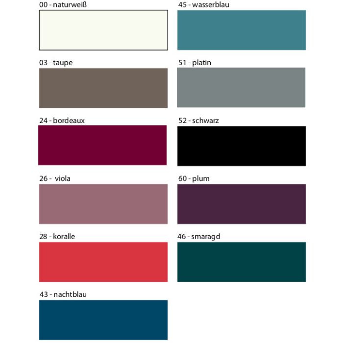 Bio-Seide UNTERKLEID von BELLADEA