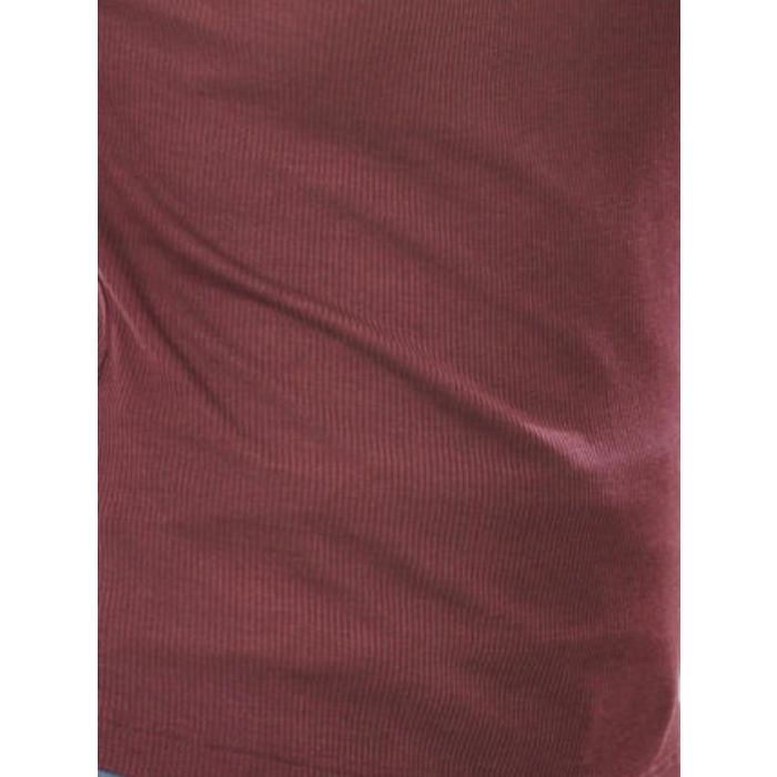 55% Seide 45% Wolle LANGARM SHIRT gerippt von Alkena