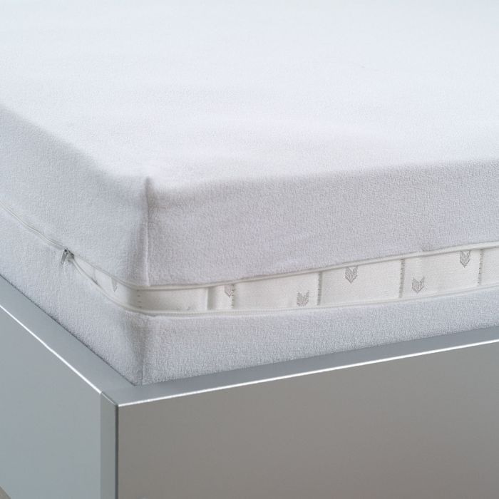 Badenia BNP Frottee Matratzenbezug COMFORT elastisch