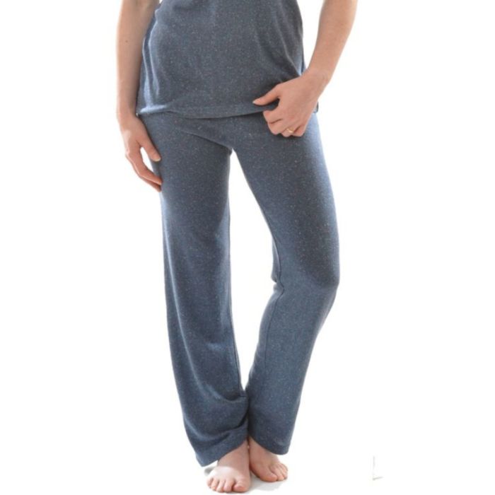 100% Bio Bouretteseide YOGA HOSE von Alkena