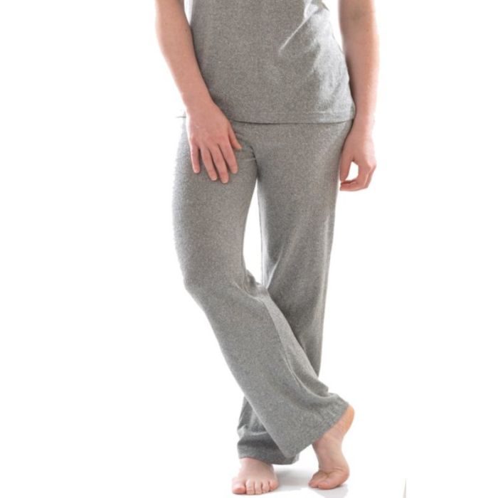 100% Bio Bouretteseide YOGA HOSE von Alkena