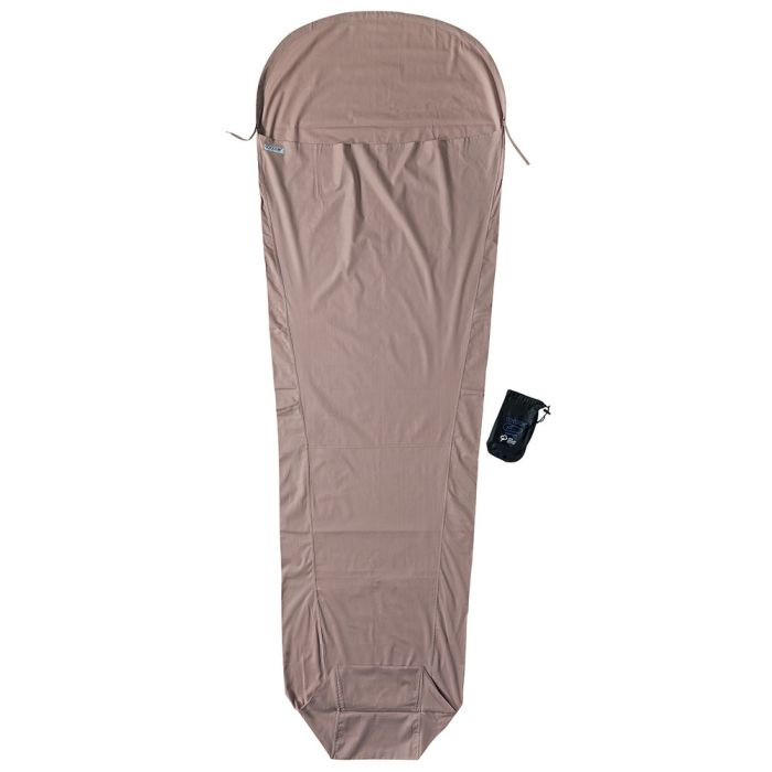 Innenschlafsack MUMMY LINER 100% Organic Cotton kbA von Cocoon®