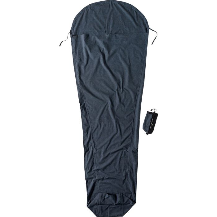 Innenschlafsack MUMMY LINER 100% Organic Cotton kbA von Cocoon®